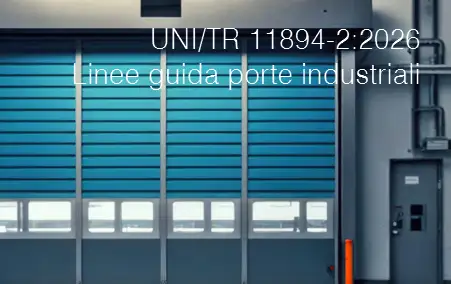 UNI/TR 11894-2:2026